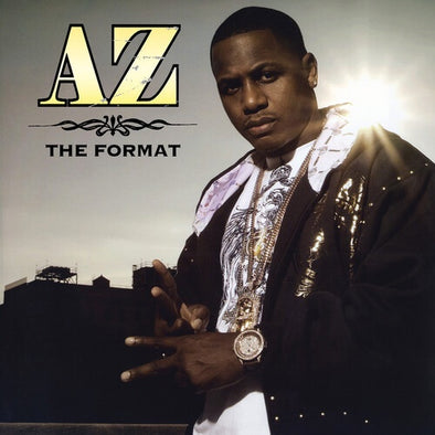 AZ "The Format" 2xLP