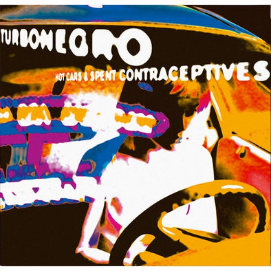 Turbonegro "Hot Cars & Used Contraceptives" LP