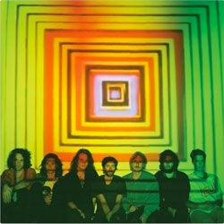 King Gizzard And The Lizard Wizard "Float Along- Fill Your Lungs" LP