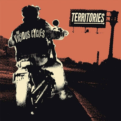Territories / Vicious Cycles "Split" 7"