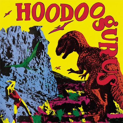Hoodoo Gurus "Stoneage Romeos" LP