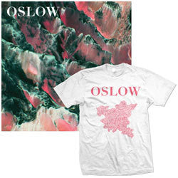 Oslow "Self Titled" LP + T Shirt