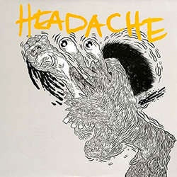 Big Black "Headache" LP