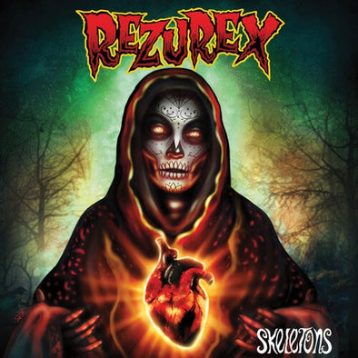 Rezurex "Skeletons" LP