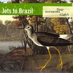 Jets To Brazil "Four Cornered Night" 2xLP