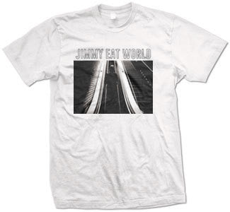 Jimmy Eat World "Escalator" T Shirt