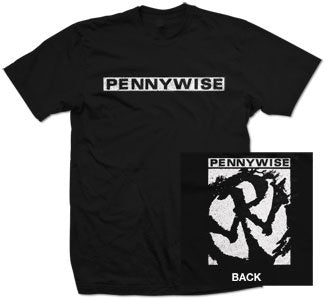 Pennywise "OG Logo" T Shirt