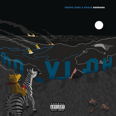 Freddie Gibbs "Bandana" LP