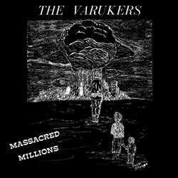 The Varukers "Massacred Millions" 7"