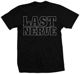 Last Nerve "Logo" T Shirt