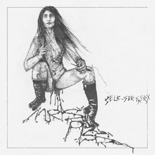 Mrs. Piss "Self Surgery" LP