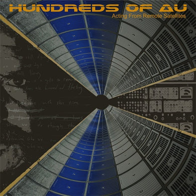 Hundreds Of AU "Acting From Remote Satellites" LP