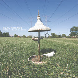 Real Friends "More Acoustic Songs" 12"