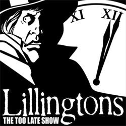 The Lillingtons "The Too Late Show" LP