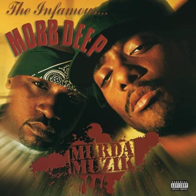 Mobb Deep "Murda Muzik" 2xLP