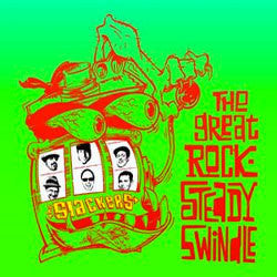 The Slackers "Great Rock Steady Swindle" CD