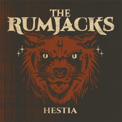 The Rumjacks "Hestia" CD