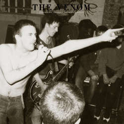 The Venom "Arringtons, Crobies, Anarchy, Bondage" LP