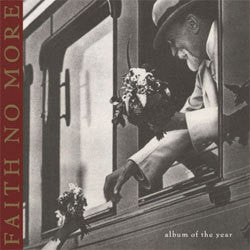 Faith No More "Album Of The Year" LP