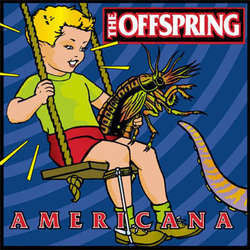 The Offspring "Americana" LP