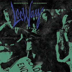 Leeway "Desperate Measures" CD