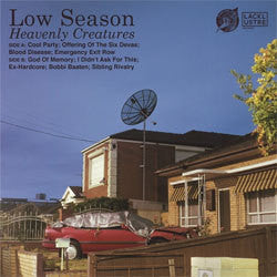 Low Season "Heavenly Creatures" 12"