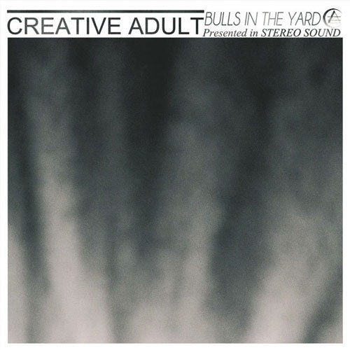 Creative Adult "Bulls In The Yard" 7"
