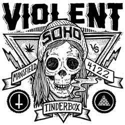 Violent Soho "Tinderbox / Neighbour Neighbour" 7"