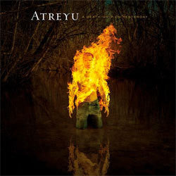 Atreyu "A Death Grip On Yesterday" LP