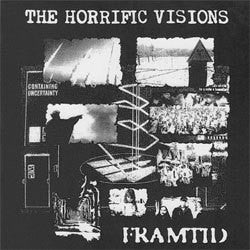 Framtid "The Horrific Visions" 7"