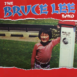 The Bruce Lee Band "Self Titled" LP
