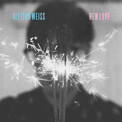 Allison Weiss "New Love" CD