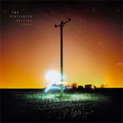 The Flatliners "Inviting Light" CD