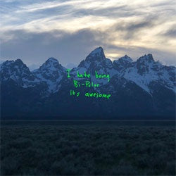 Kanye West "Ye" LP