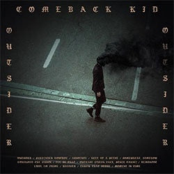 Comeback Kid "Outsider" CD