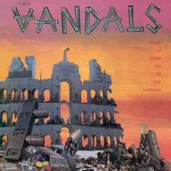 The Vandals "When In Rome As Do The Vandals" LP