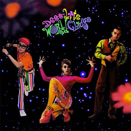 Deee-Lite "World Clique" LP