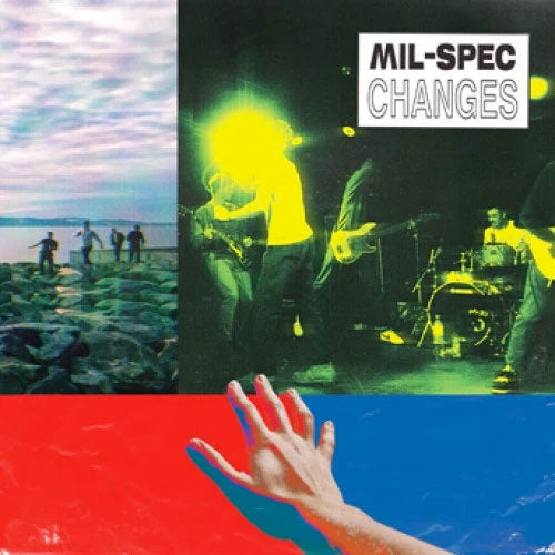 Mil-Spec "Changes" 7"