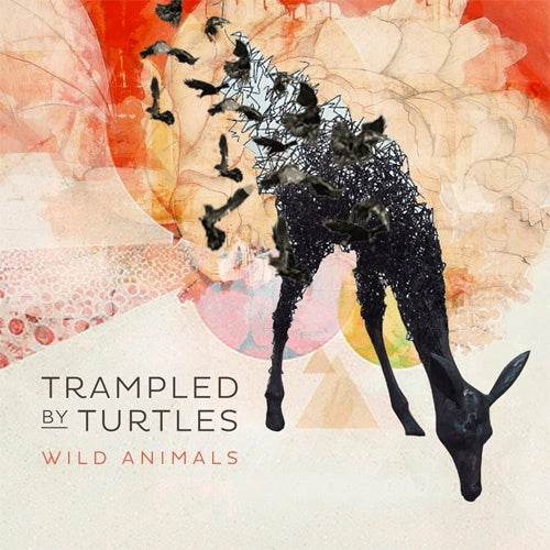 Trampled By Turtles "Wild Animals" LP