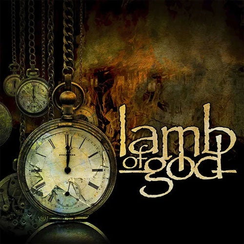 Lamb Of God "Self Titled" LP
