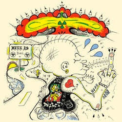 Diztort "Hell Is" LP