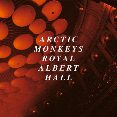 Arctic Monkeys "Arctic Monkeys Live At The Royal Albert Hall" 2xLP