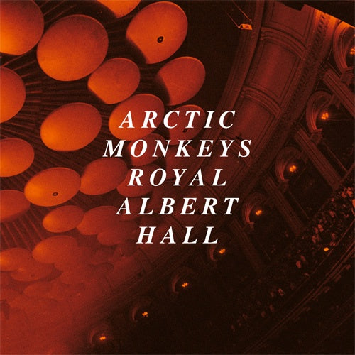 Arctic Monkeys "Arctic Monkeys Live At The Royal Albert Hall" 2xLP
