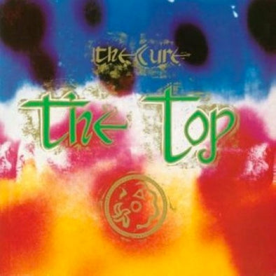 The Cure "The Top" LP