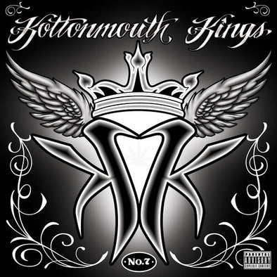 Kottonmouth Kings "Self Titled" 2xLP