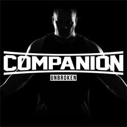 Companion "Unbroken" CD