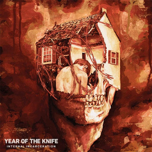 Year Of The Knife "Internal Incarceration" LP