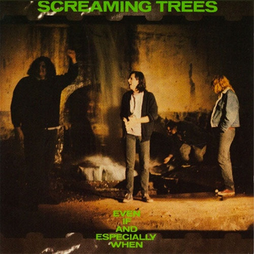 Screaming Trees "Even If & Especially When" LP