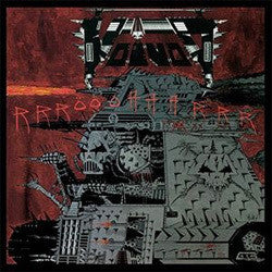 Voivod "Rrroooaaarrr" LP
