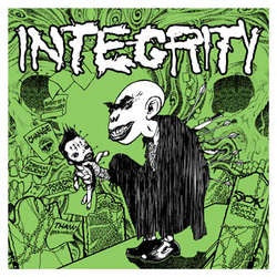 Bleach Everything / Integrity "SDK X RFTCC" LP